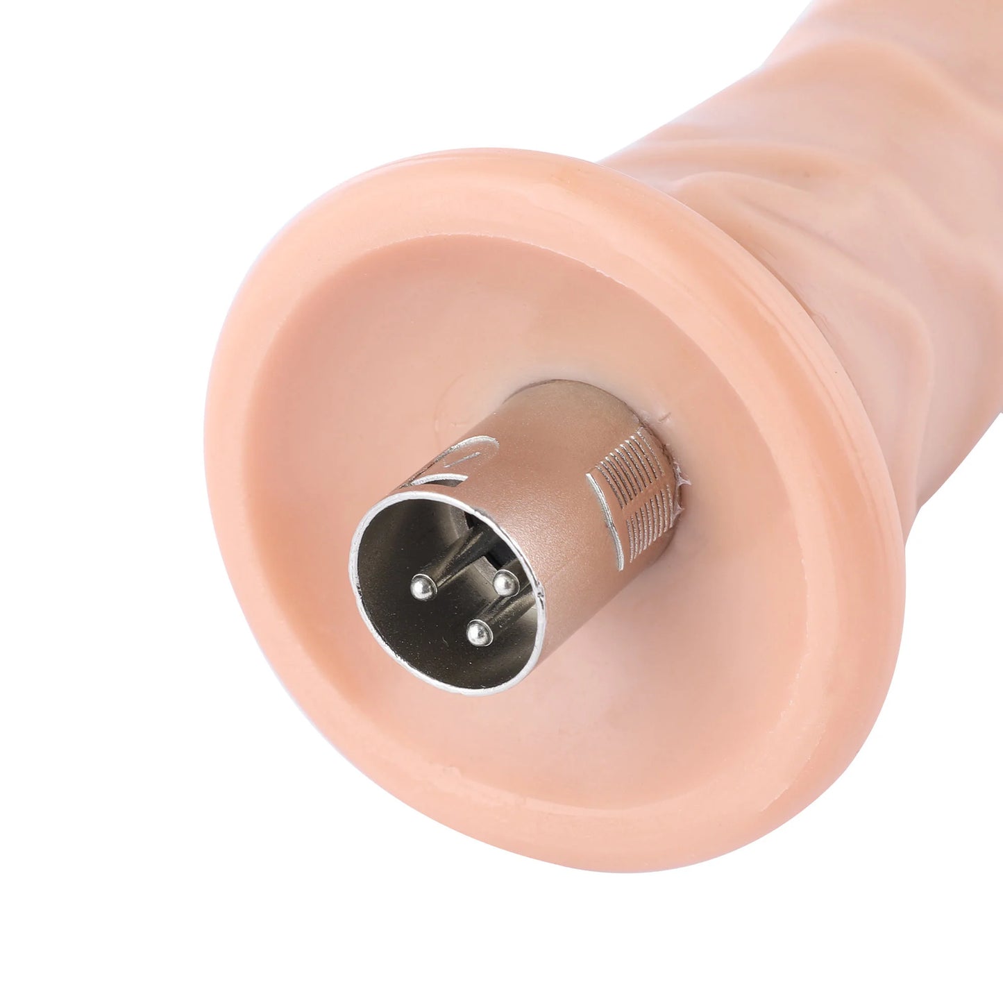Dildo 3XLR pour les machines à sexe de base Nude