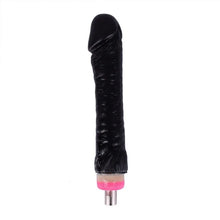 Dildo 3XLR Blackzilla 26 CM pour machine à sexe de base Auxfun
