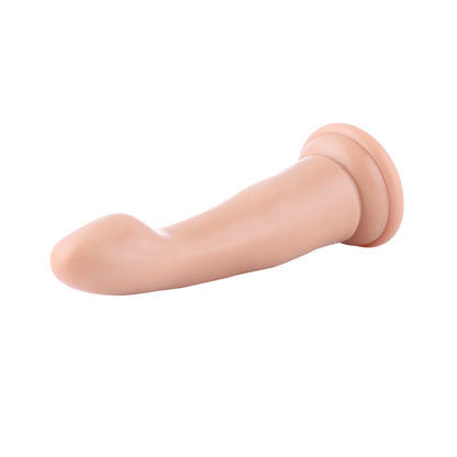 Dildo Anal Lisse 3XLR pour Machine Sexuelle de Base Auxfun Nu
