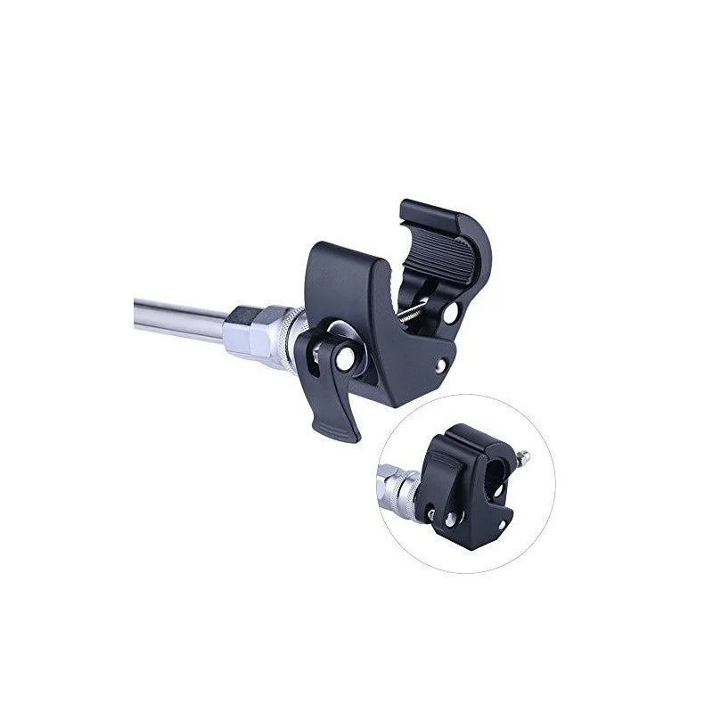 Adaptateur de pince pour bâton G-Spot QAC