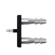 Adaptateur Double Vac U Lock de Taboo Toys, Connecteur Rapide d'Air, Compatible avec Doc Johnson