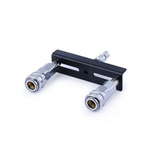 Taboo Toys Adaptateur Double Connecteur Rapide Air