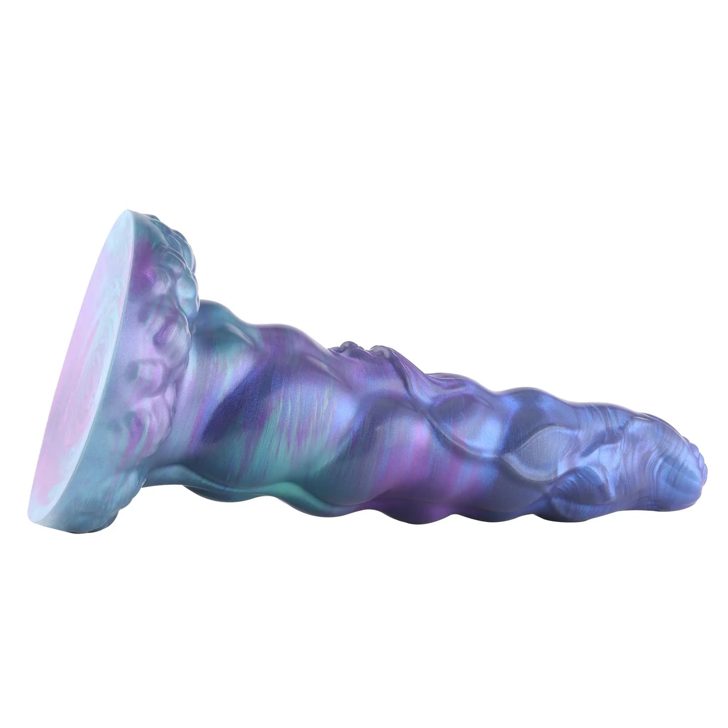Dragonite Fantasy Dildo 37 cm - Vibrateur Dragon Réaliste pour Plaisir Mains Libres