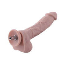 Taboo Toys Dildo en Silicone de 21 CM