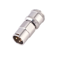 Adaptateur 3XLR vers EZfunLok pour la machine à sexe Auxfun