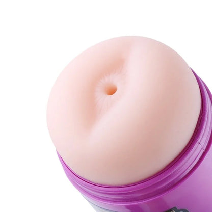 3XLR Poche Pussie Anus pour la Machine à Sexe Auxfun Basic
