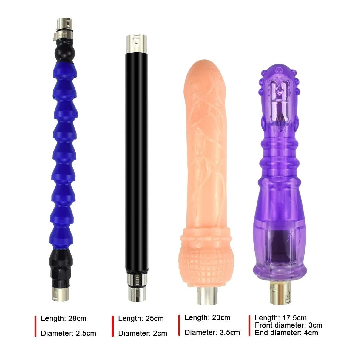 Paquet Euphoria Auxfun Basic Sex Machine