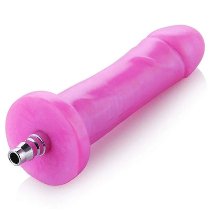 Jouets Tabou Dildo Médical en Silicone Anal & Vaginal Rose avec QAC