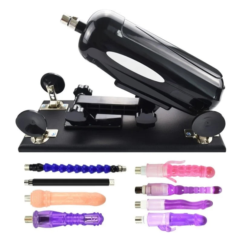 Paquet Euphoria Auxfun Basic Sex Machine