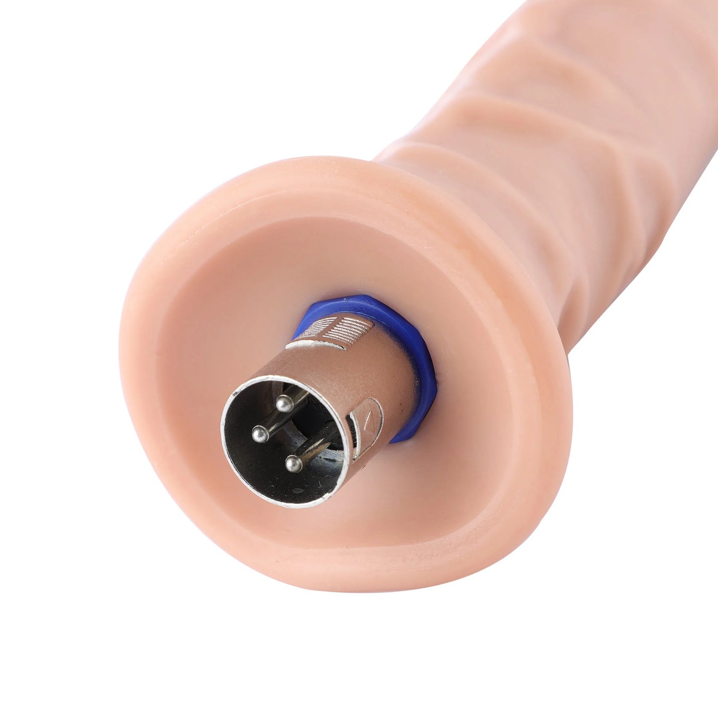 Dildo Flexible 3XLR pour la machine à sexe de base Auxfun Nude