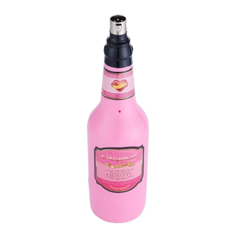 Masturbateur de poche Bouche Rose avec connecteur 3XLR pour machine à sexe Auxfun Basic