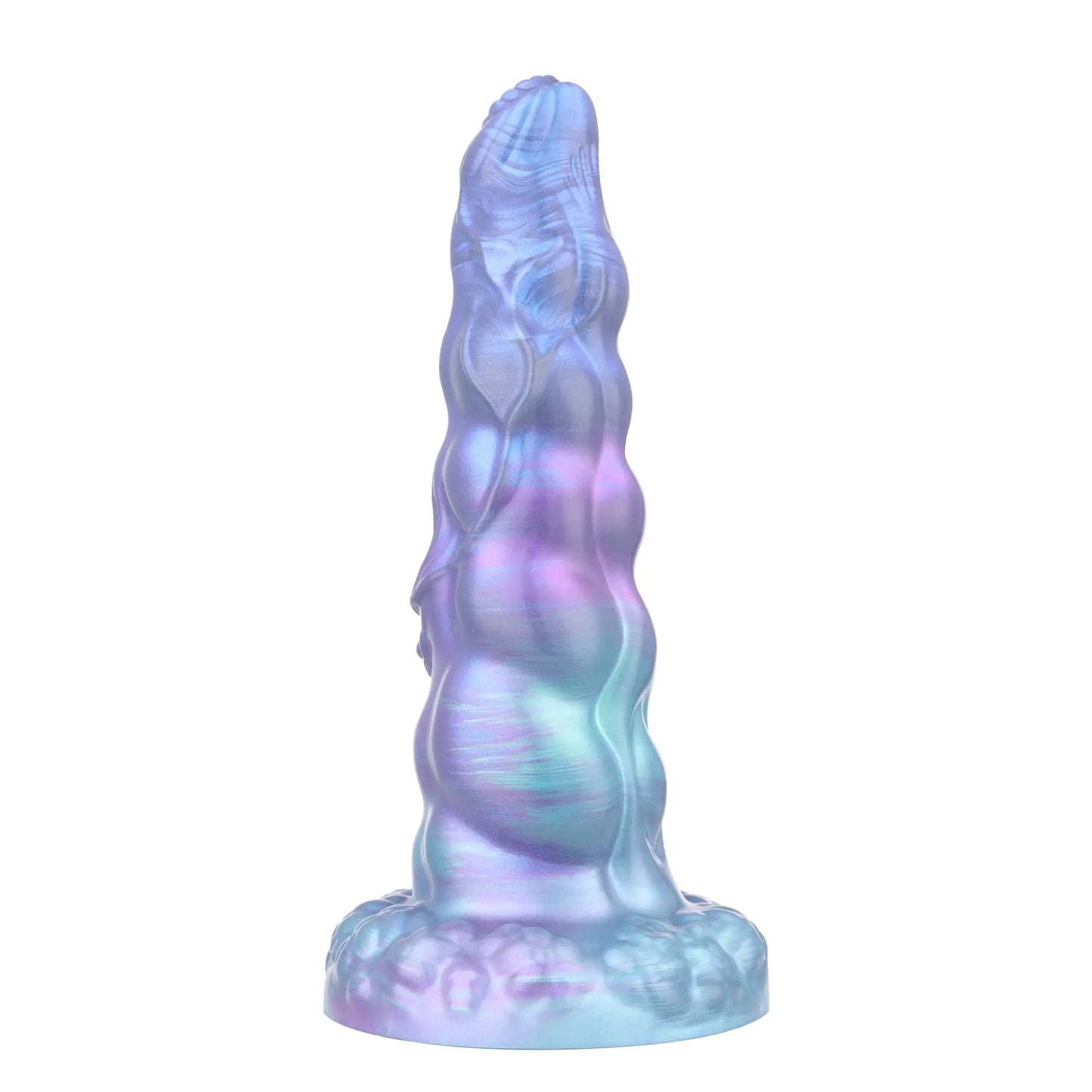 Dragonite Fantasy Dildo 37 cm - Vibrateur Dragon Réaliste pour Plaisir Mains Libres