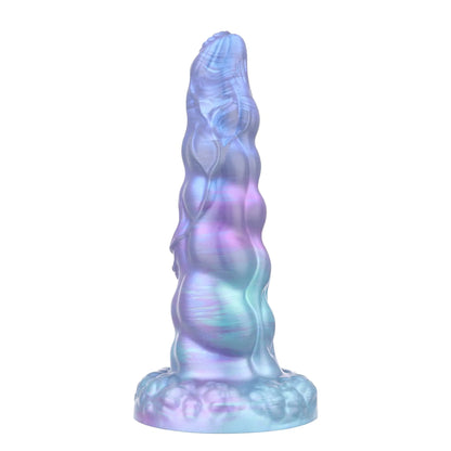 Dragonite Fantasy Dildo 37 cm - Vibrateur Dragon Réaliste pour Plaisir Mains Libres