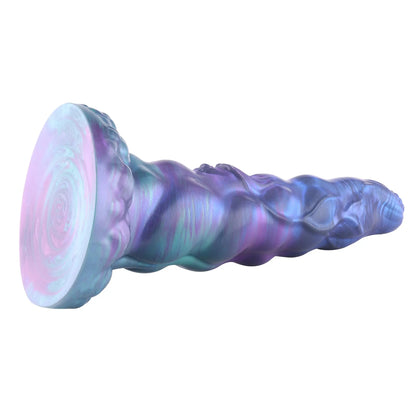 Dragonite Fantasy Dildo 37 cm - Vibrateur Dragon Réaliste pour Plaisir Mains Libres