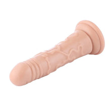 Dildo 3XLR pour Auxfun Basic Sex Machine Nude