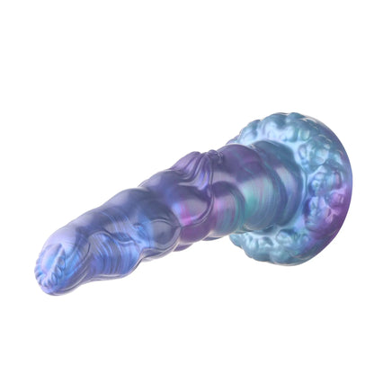 Dragonite Fantasy Dildo 37 cm - Vibrateur Dragon Réaliste pour Plaisir Mains Libres