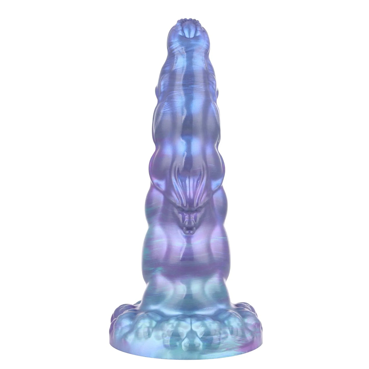 Dragonite Fantasy Dildo 37 cm - Vibrateur Dragon Réaliste pour Plaisir Mains Libres