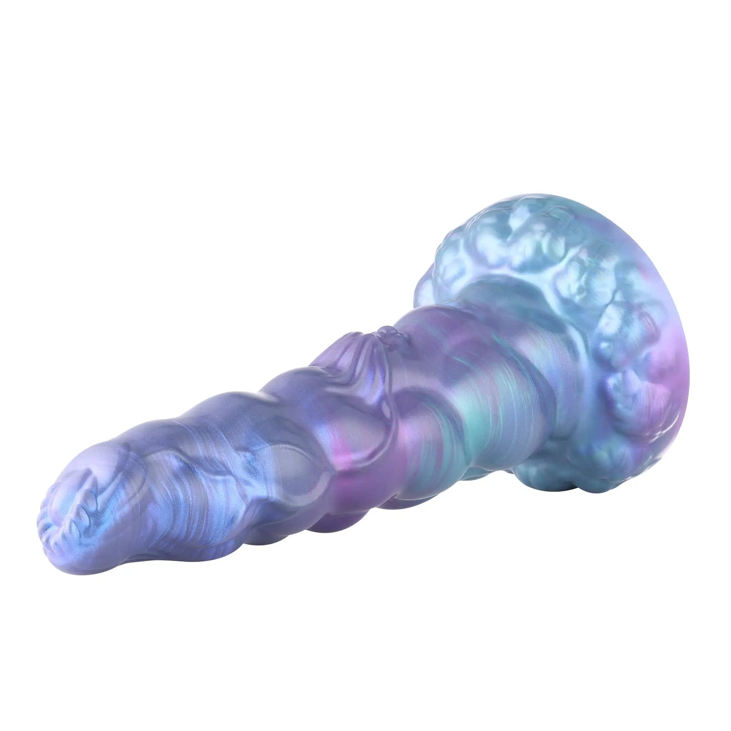 Dragonite Fantasy Dildo 37 cm - Vibrateur Dragon Réaliste pour Plaisir Mains Libres