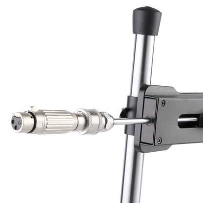 Adaptateur EZfunLok vers 3XLR pour la machine à sexe Auxfun Plus