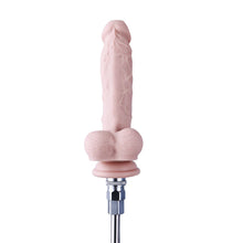 Taboo Toys Dildo en Silicone de 21 CM