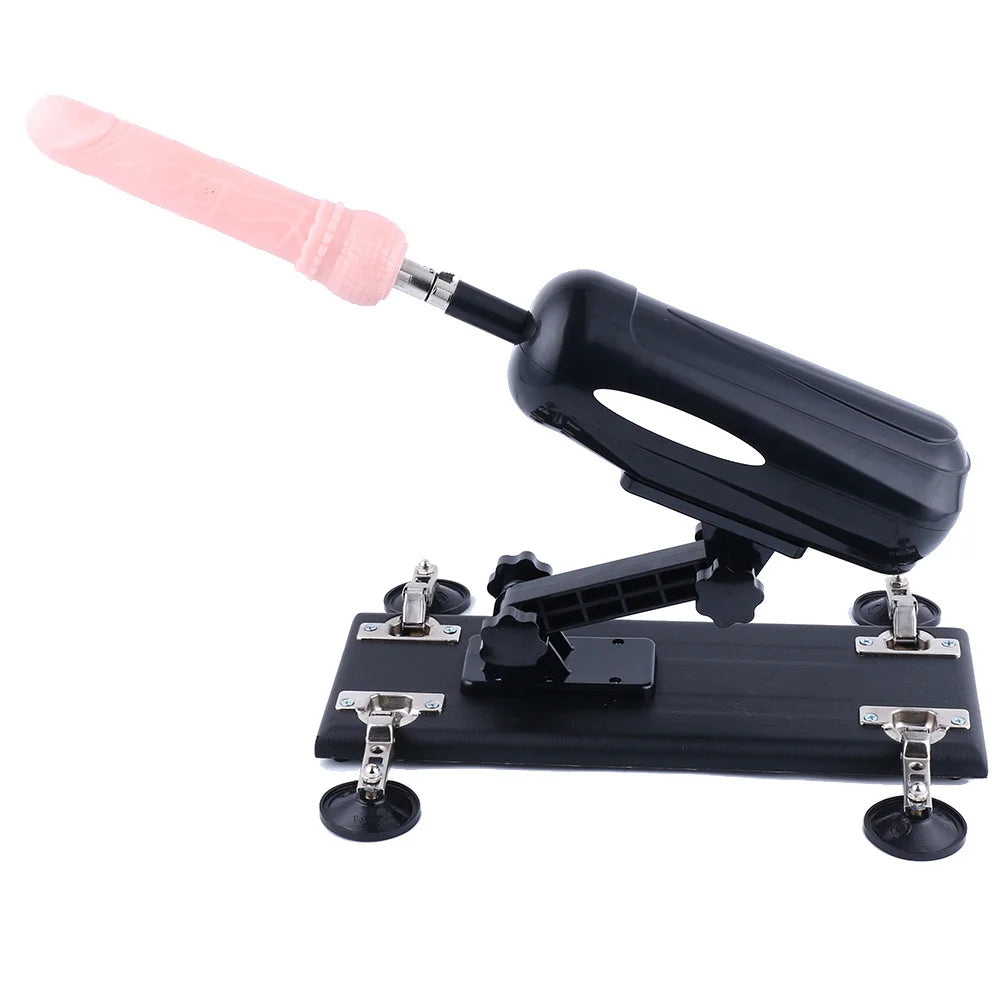 Paquet Euphoria Auxfun Basic Sex Machine