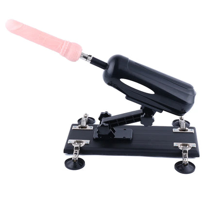 Paquet Euphoria Auxfun Basic Sex Machine