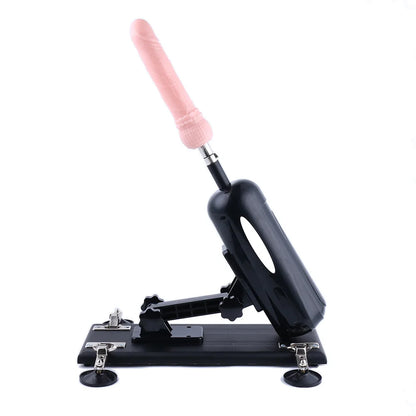 Paquet Euphoria Auxfun Basic Sex Machine