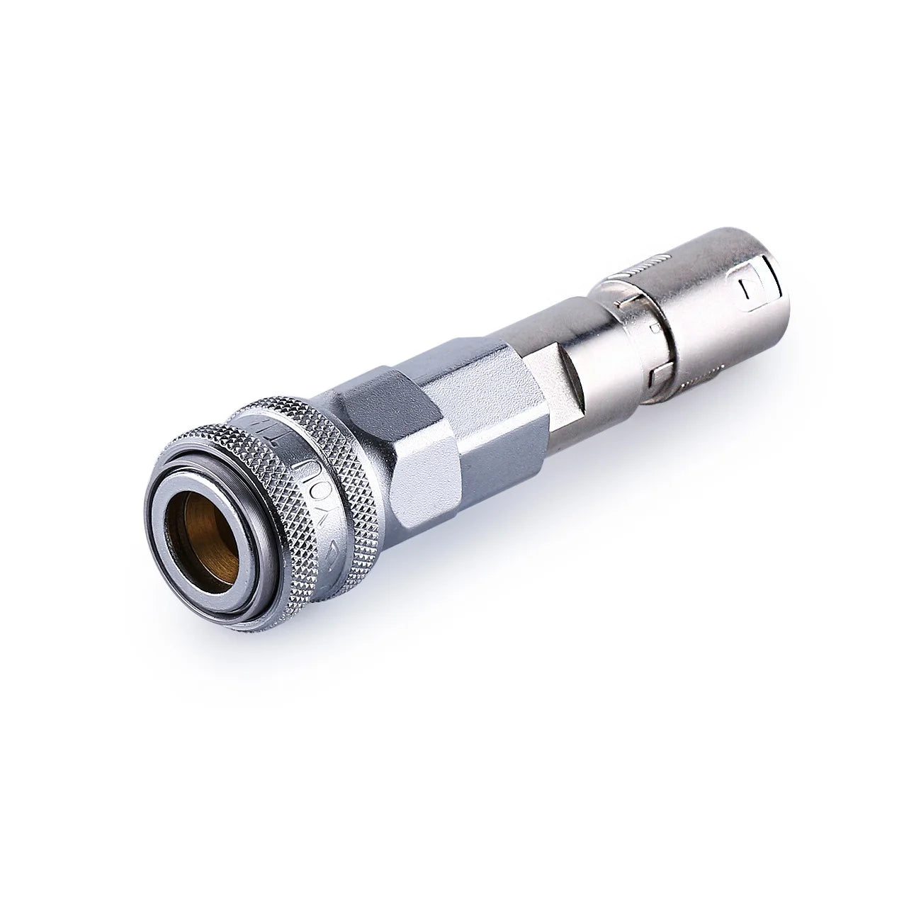 Connecteur 3XLR vers connecteur Quick Air pour les machines à sexe de base Auxfun