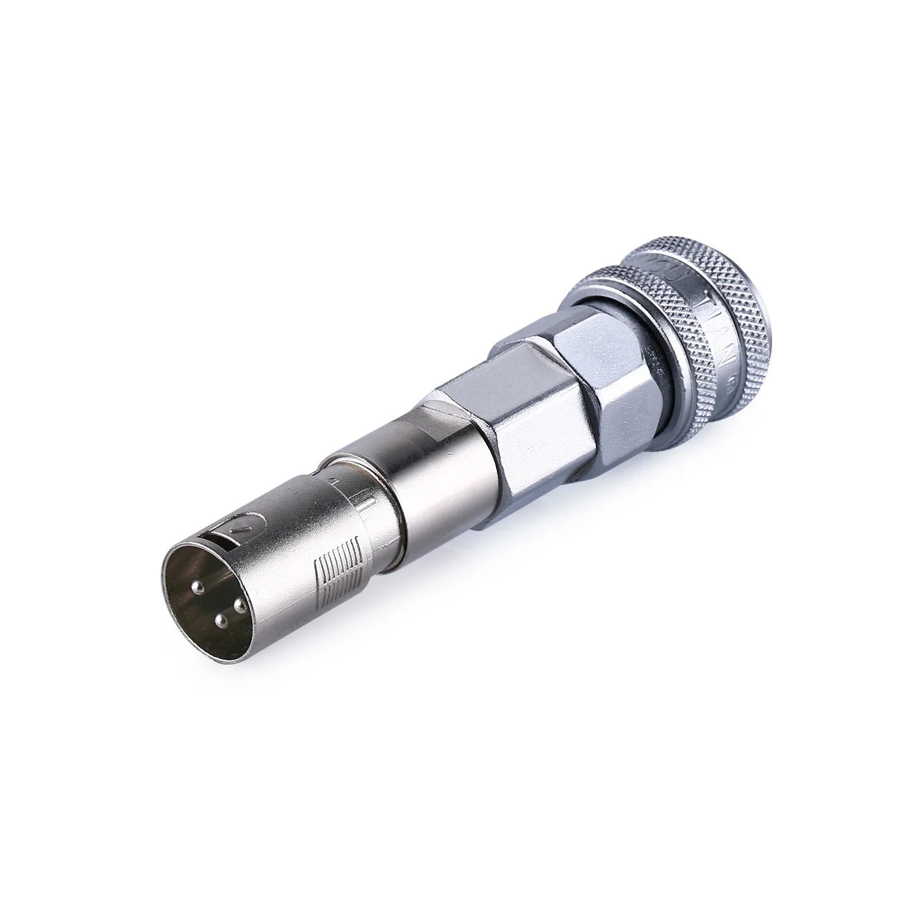 Connecteur 3XLR vers connecteur Quick Air pour les machines à sexe de base Auxfun