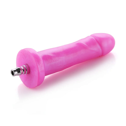 Jouets Tabou Dildo Médical en Silicone Anal & Vaginal Rose avec QAC