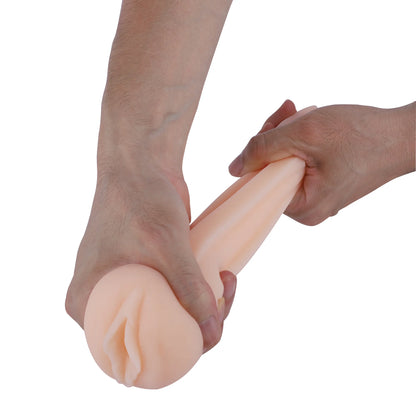 3XLR Gobelet de Masturbation Pocket Pussy pour Machine à Sexe Auxfun Basic