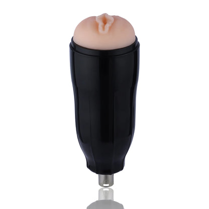 3XLR Gobelet de Masturbation Pocket Pussy pour Machine à Sexe Auxfun Basic