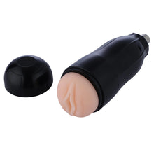 3XLR Gobelet de Masturbation Pocket Pussy pour Machine à Sexe Auxfun Basic