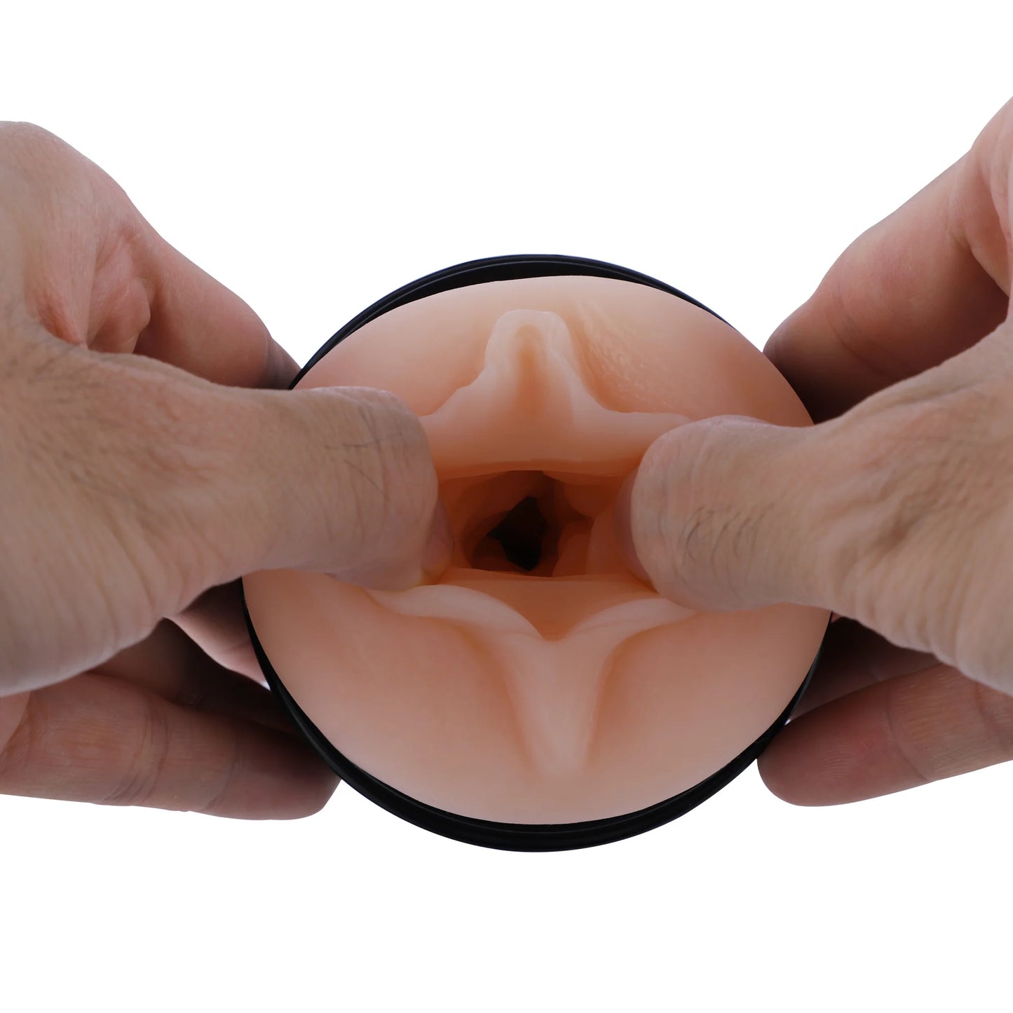3XLR Gobelet de Masturbation Pocket Pussy pour Machine à Sexe Auxfun Basic