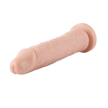 Dildo Flexible 3XLR pour la Machine à Sexe de Base Auxfun Nude