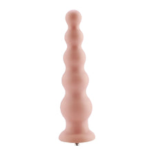 Dildo EZfunLok pour machine à sexe Auxfun Plus Beige 21 cm