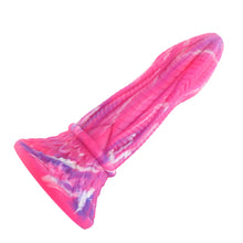 Dildo Anal Fantaisie Extra Large Rose 26 cm - Ventouse Puissante, Plaisir Ultime & Réaliste.