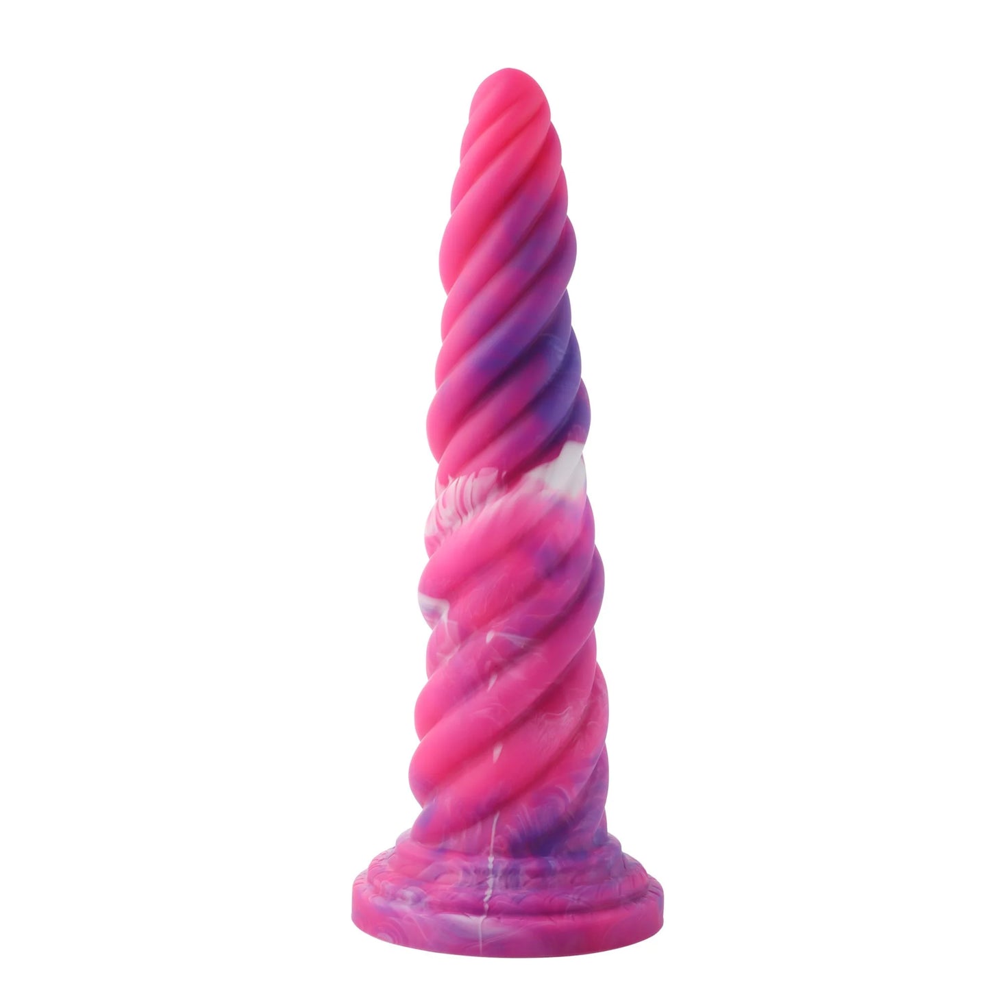 Dildo Anal Fantaisie 25 cm - Silicone Premium, Ventouse Forte, Réaliste & Vibrant