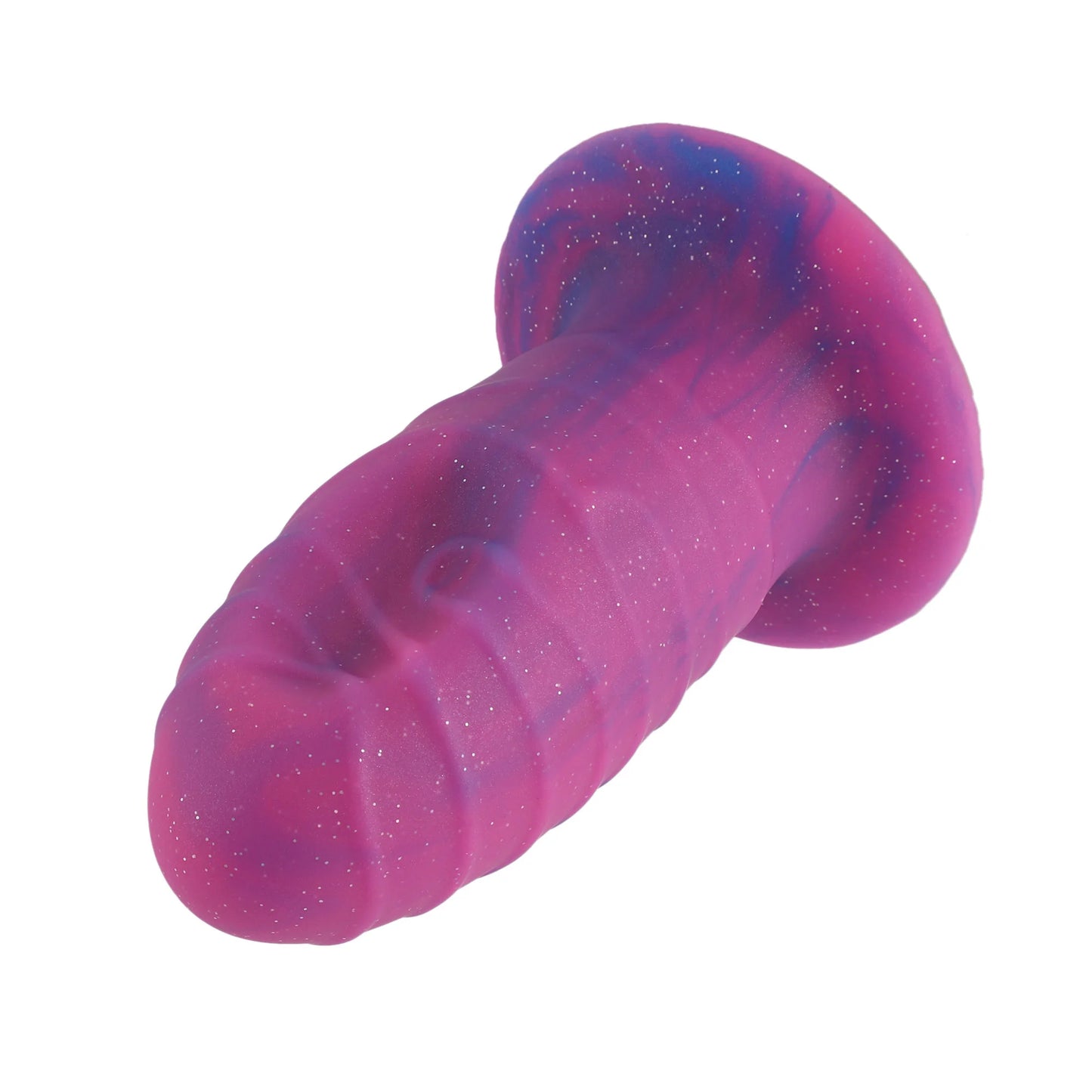 Dildo en œuf de dragon fantastique avec ventouse puissante, 16 cm - Design réaliste pour un plaisir intense et.