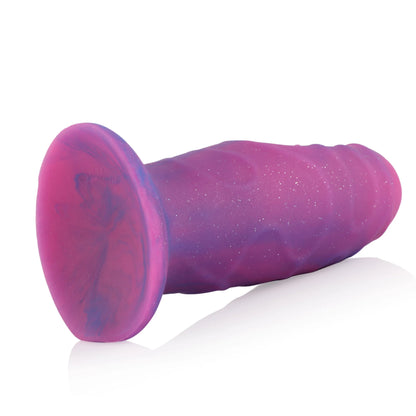 Dildo en œuf de dragon fantastique avec ventouse puissante, 16 cm - Design réaliste pour un plaisir intense et.