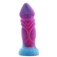 Wildolo Ventouse Fantaisie Dildo 20 cm - Silicone Premium, Stimulation Extrême & Expédition Discrète