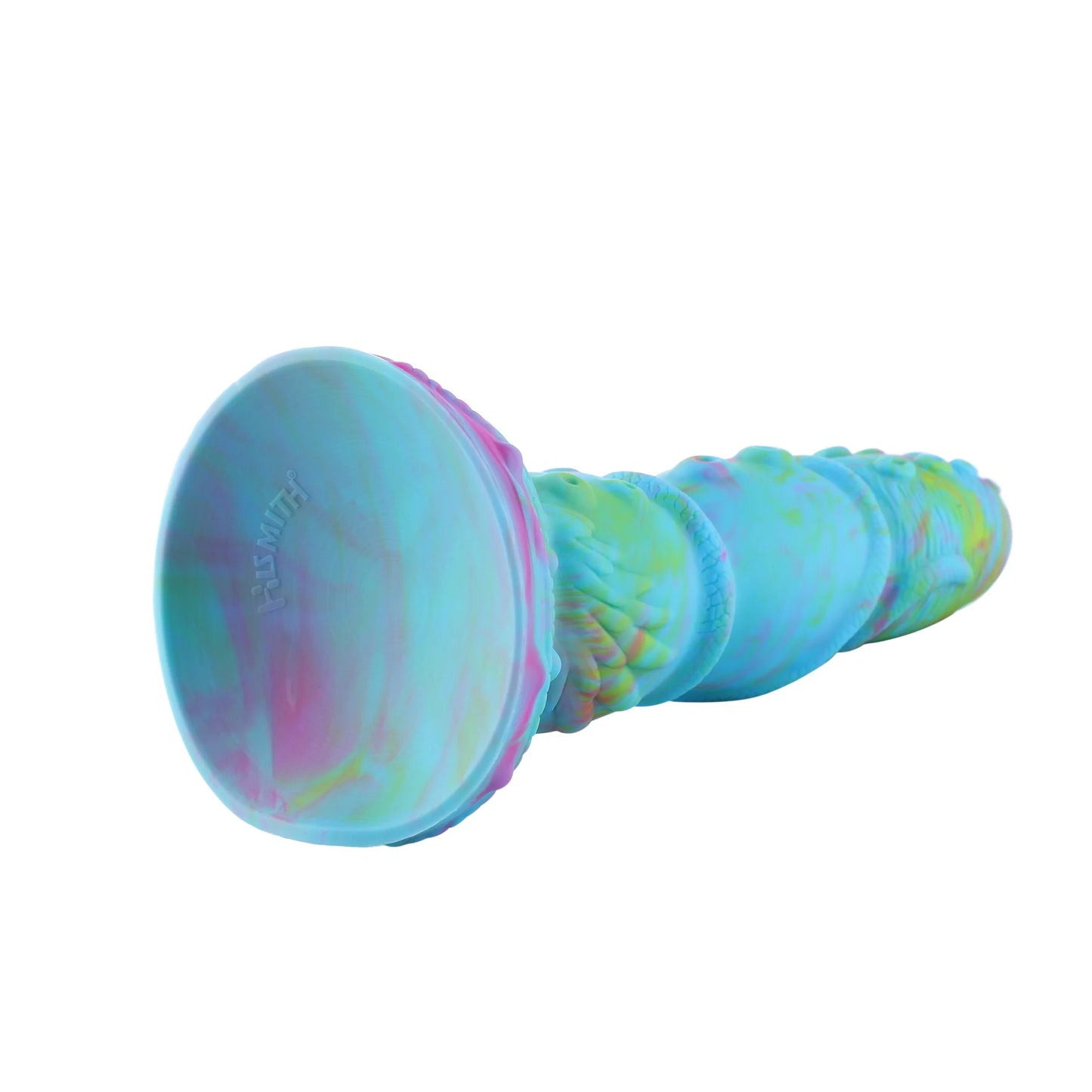 Dildo Fantaisie Octopussy 22 cm - Dildo en Silicone avec Ventouse Puissante pour Plaisir Mains Libres