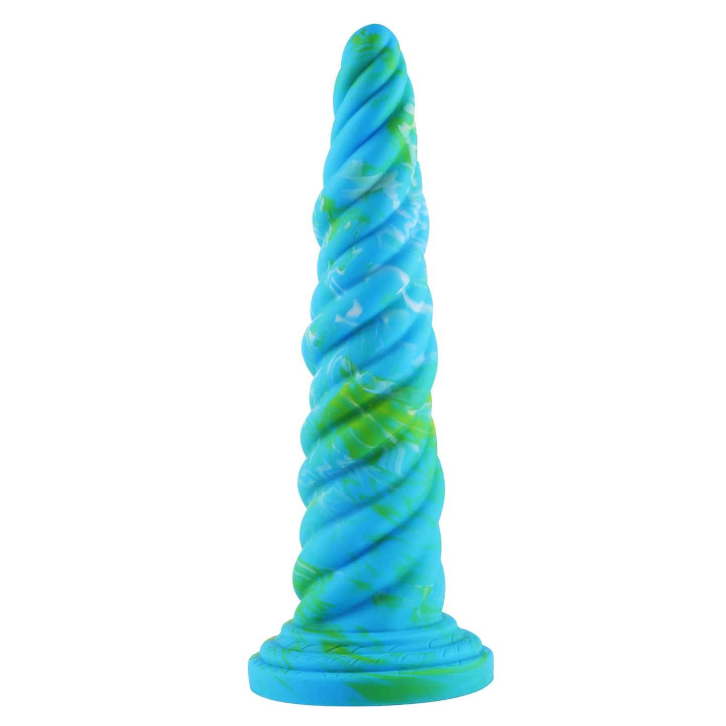 Dildo Suction Cup Licorne Fantaisie 25 cm - Dildo Anal pour un Plaisir Ultime, Puissant, de Haute Qualité.