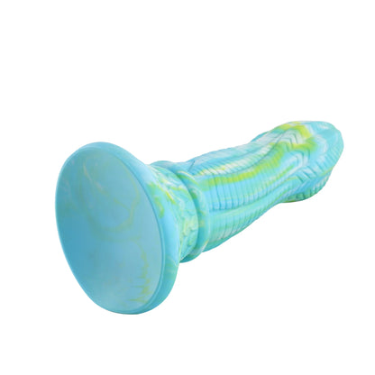 Taboo Toys Grand Dildo avec Ventouse | Dildo vibrant réaliste de 25 cm extra large pour l'ultime.