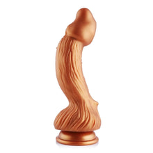 Dildo Fantaisie Avancé XXL 24 cm - Design Réaliste pour une Sensation Maximale et une Stimulation Intense