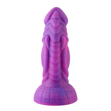 Dildo Merman Fantaisie 18 cm avec Ventouse & Stimulation Supplémentaire - Jouet en Silicone Premium pour Intense.