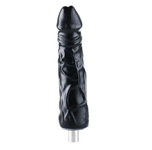 Dildo 3XLR pour la machine à sexe de base Auxfun noire