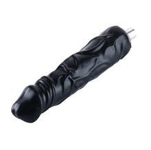 Dildo 3XLR pour la machine à sexe de base Auxfun noire