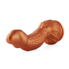 Dildo Fantaisie Avancé XXL 24 cm - Design Réaliste pour une Sensation Maximale et une Stimulation Intense
