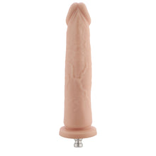 Dildo Flexible EZfunLok pour Machine à Sexe Auxfun Plus 20 cm